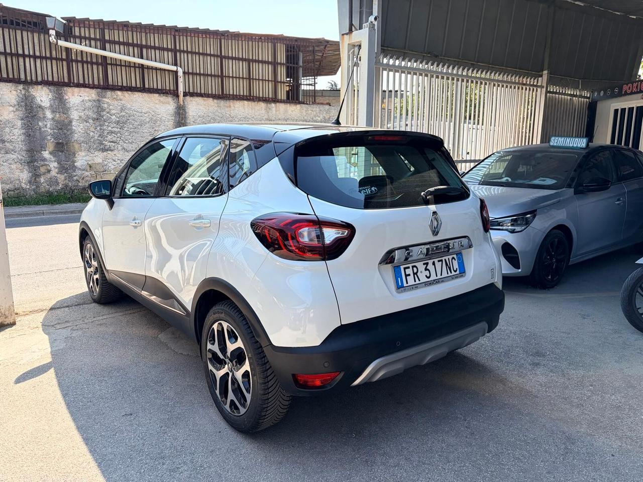 RENAULT CAPTUR 1.5 DCI 110CV FULL LED 2018