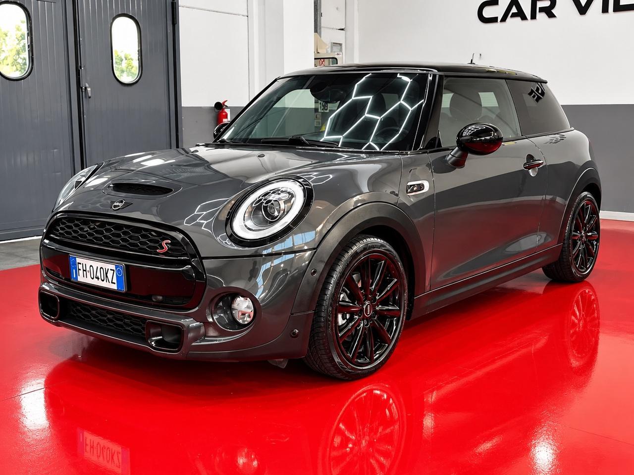Mini Cooper S 2.0 Hype