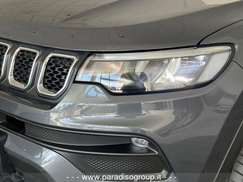 Jeep Compass my 20 PHEV Plug-In Hybrid My22 Limited 1.3 Turbo T4 Phev 4xe At6 190cv