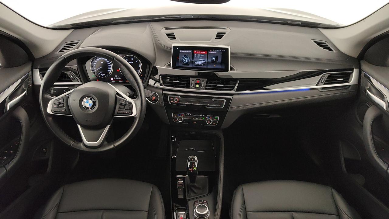 BMW X1 F48 2019 - X1 sdrive18d xLine Plus auto