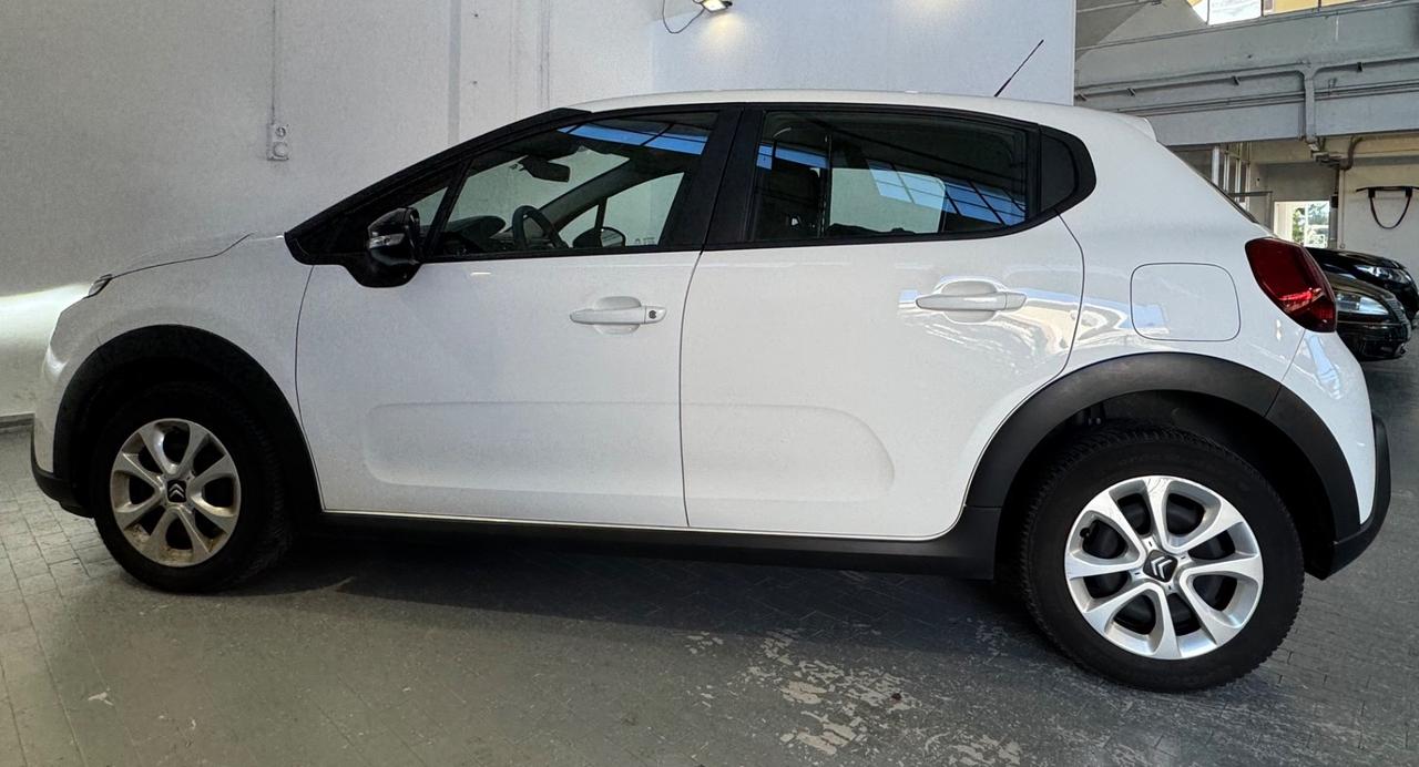 Citroen C3 BlueHDi 100 S&S Business Combi