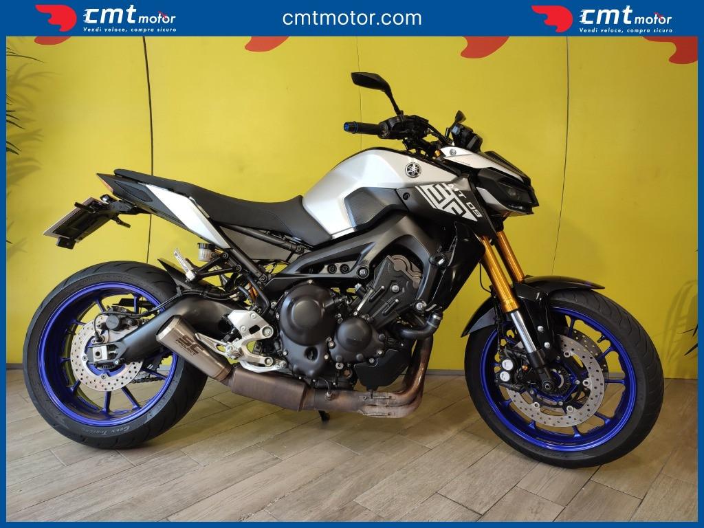 Yamaha MT-09 - 2020
