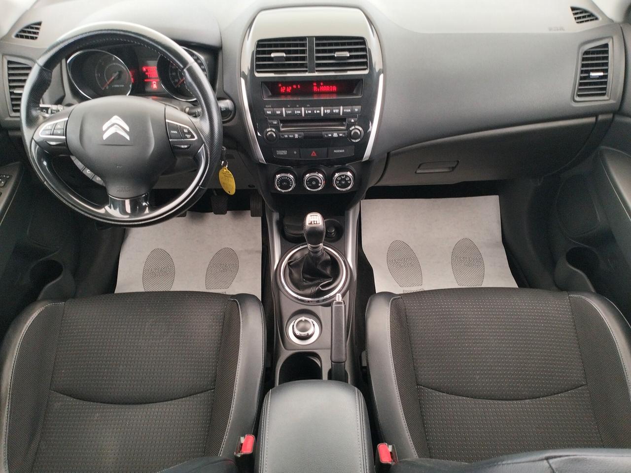 Citroen C4 Aircross 1.8 HDi 150 Stop&Start 4WD Seduction
