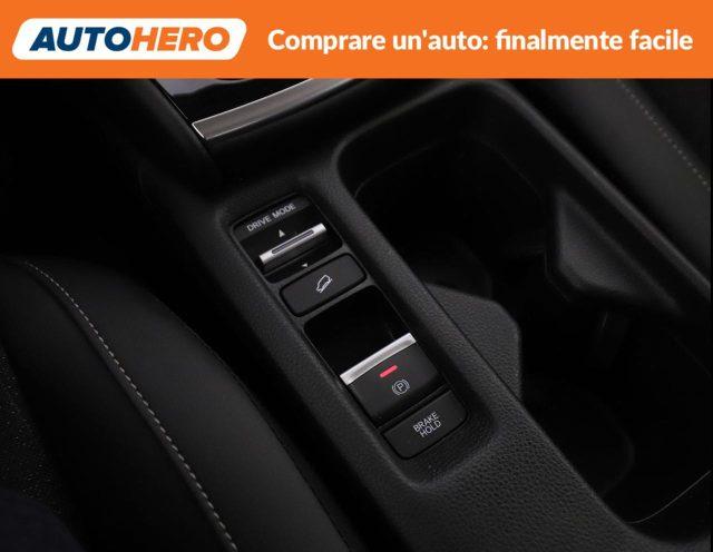 HONDA HR-V 1.5 Hev eCVT Advance Sand Edition