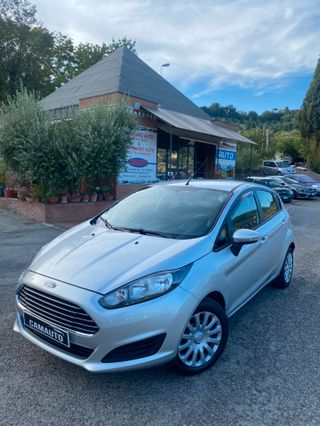 Ford Fiesta 1.4 5 porte Bz.- GPL Titanium