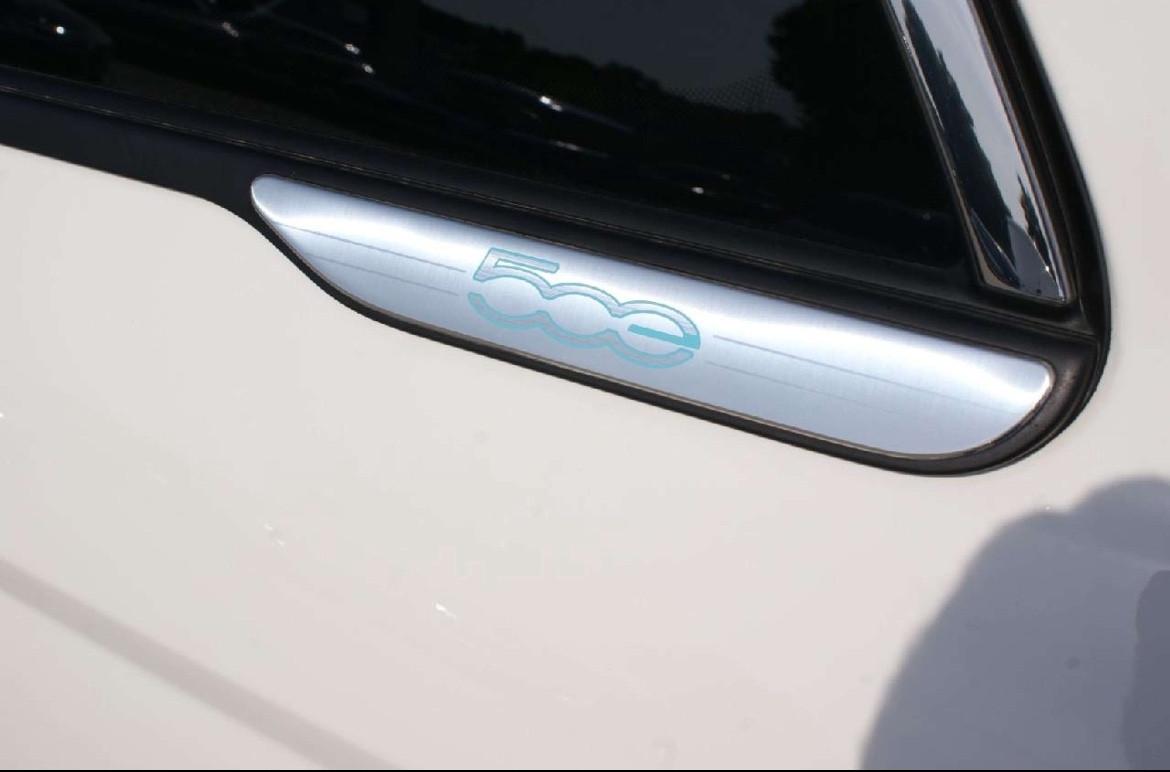 Fiat 500 500e Berlina 42 kWh La Prima