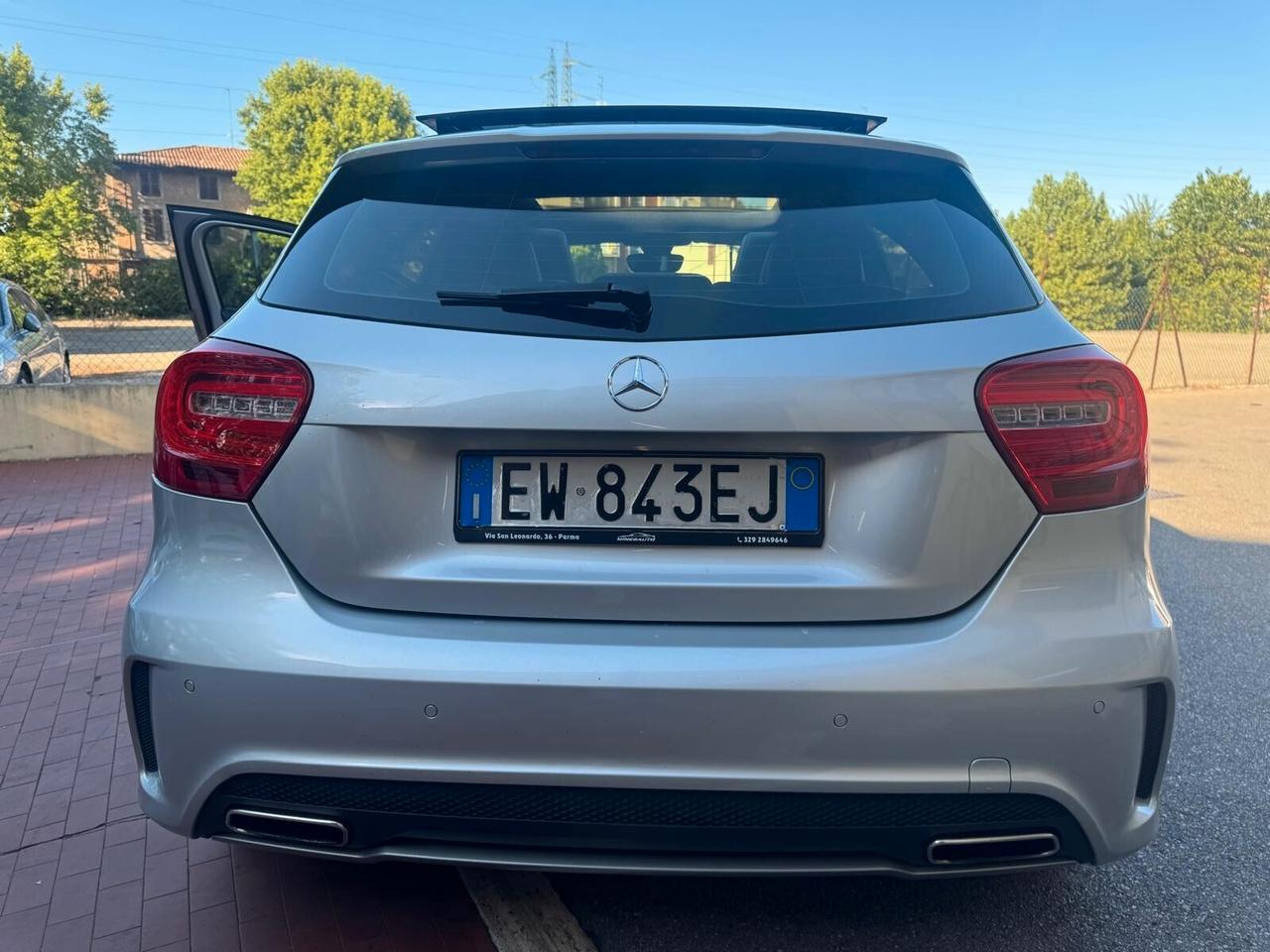 Mercedes-benz CLA 45 AMG Anno 2014 2.0 Benzina EURO6e