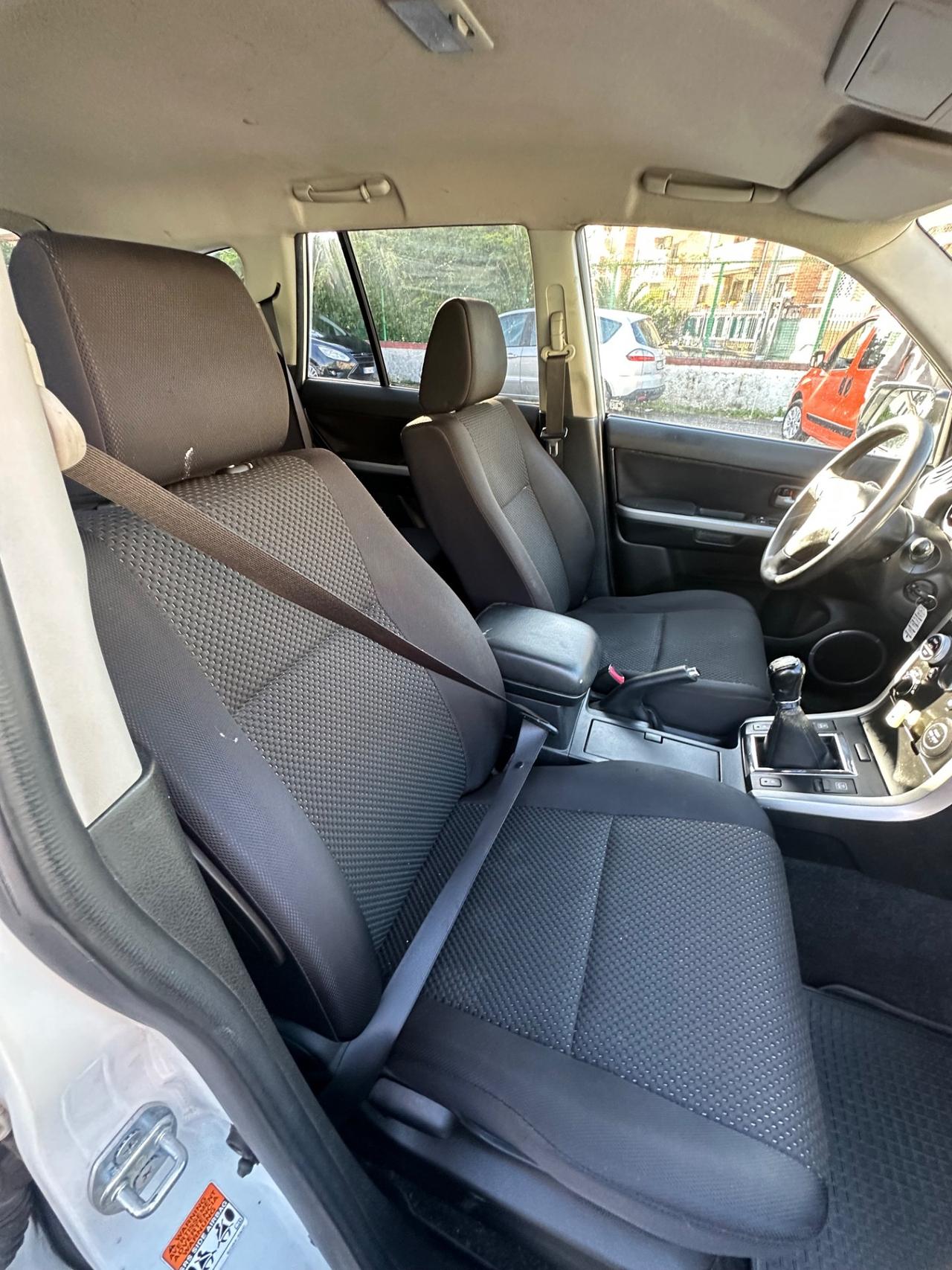 Suzuki Grand Vitara 1.9 DDiS 5 porte Executive Crossover