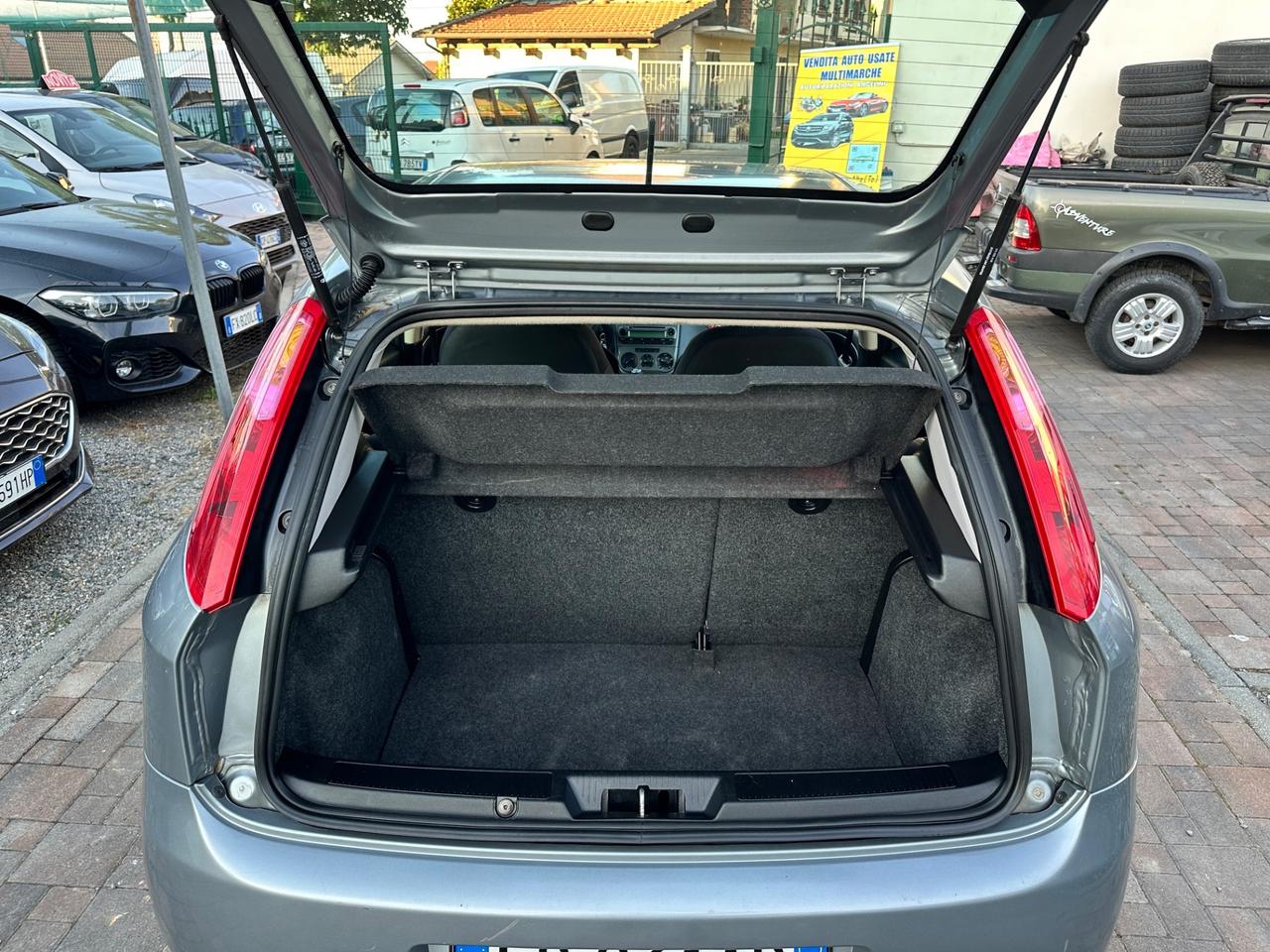 Fiat Grande Punto 1.3 Diesel