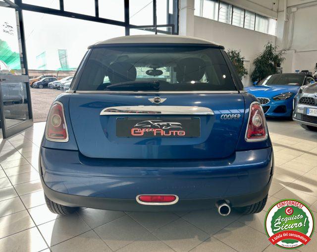 MINI Cooper 1.6 16V Cooper *LED AMBIENTE*