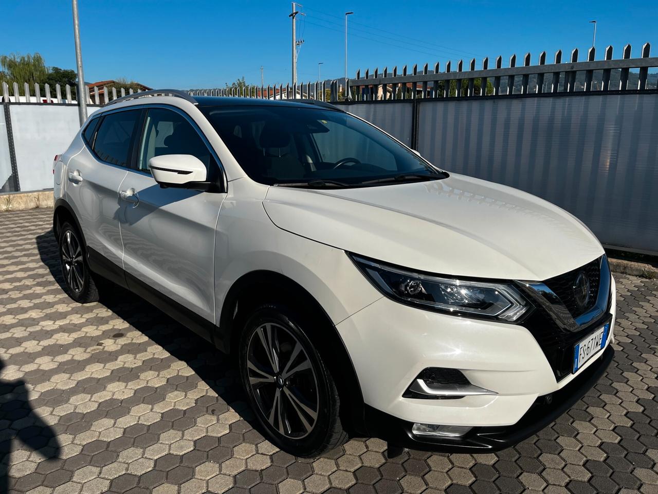 Nissan Qashqai 1.5 dCi N-Connecta *MOTORE NUOVO*