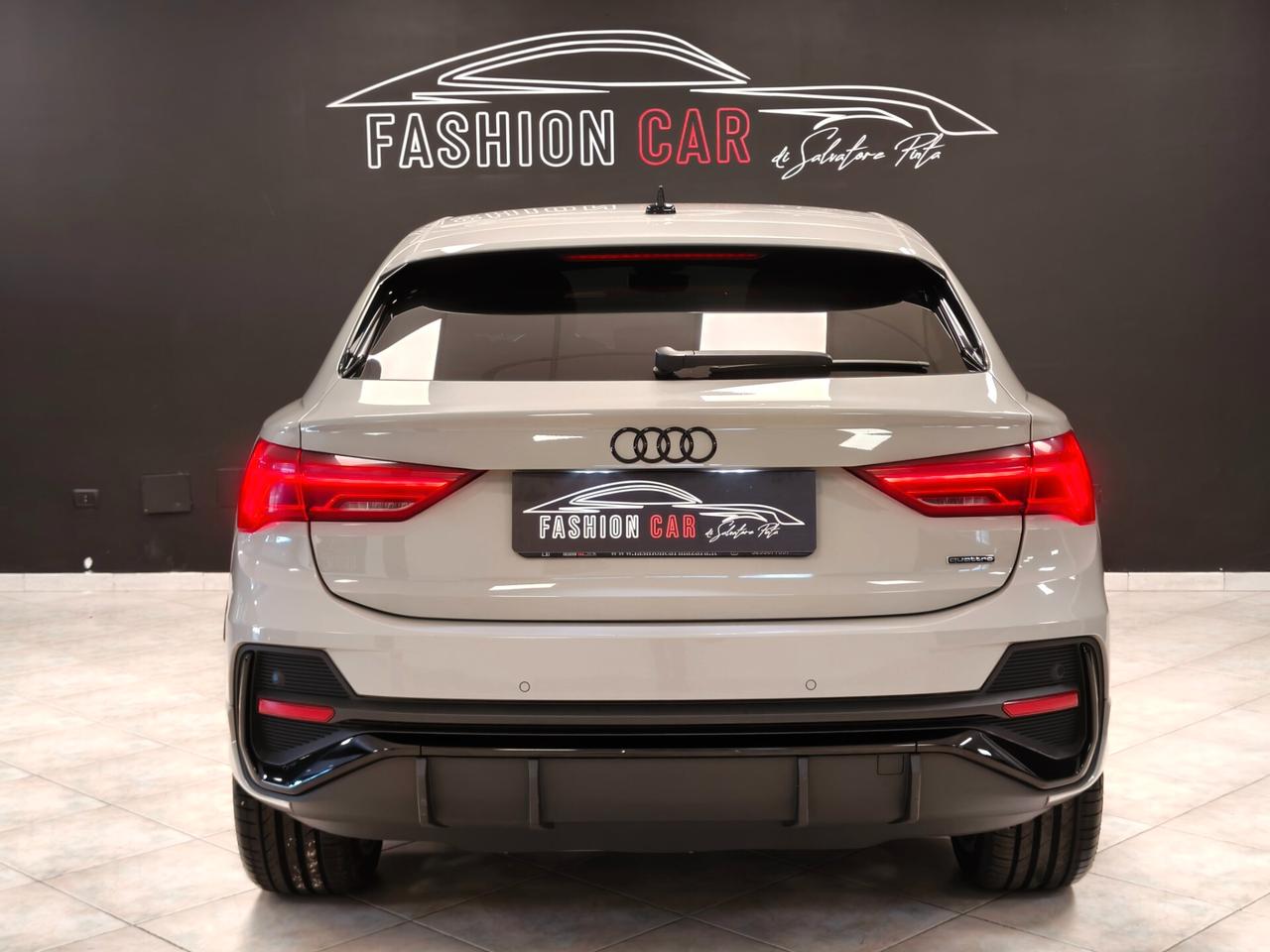 Audi Q3 SPB 40 TDI quattro S tronic line edition