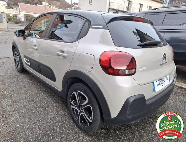 CITROEN C3 PureTech 83 S&S Shine UNICO PROPRIETARIO