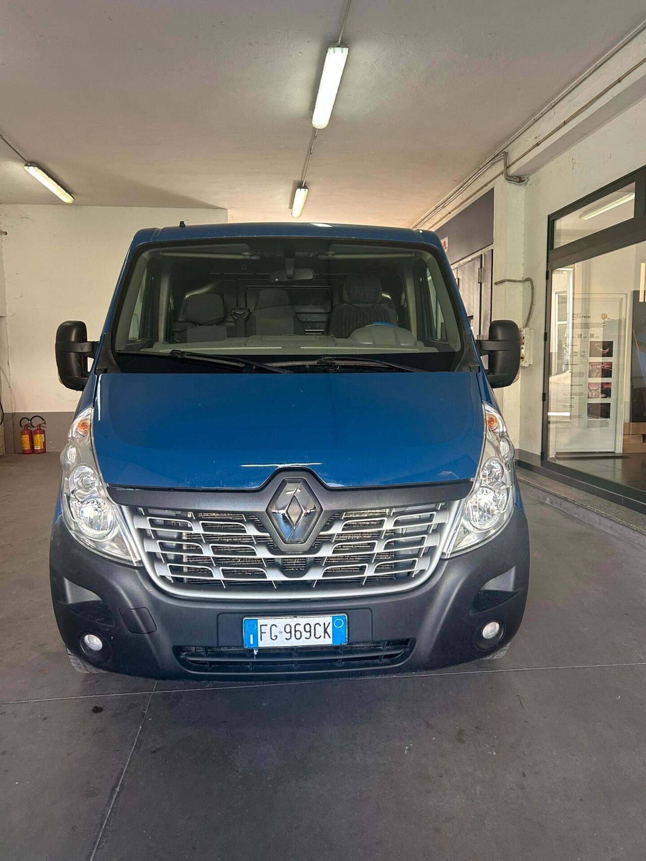 Renault Master T35 2.3 dCi/145 PM-TM Combi Twin Turbo S&S