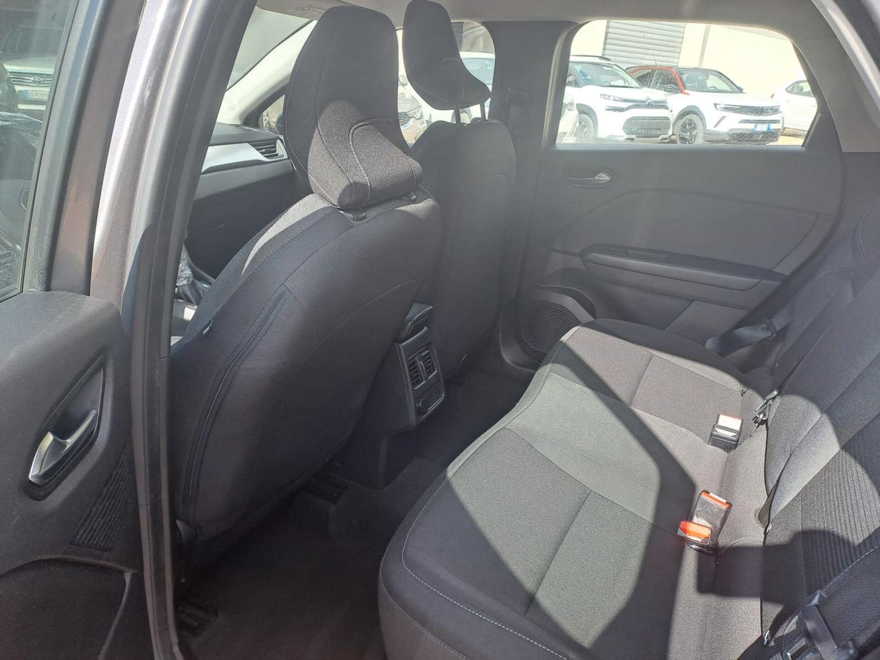 Renault Captur Blue dCi 95 CV Business