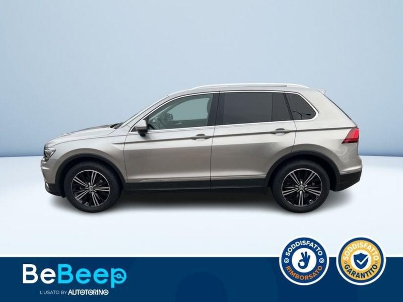 Volkswagen Tiguan 2.0 TDI EXECUTIVE 4MOTION 150CV