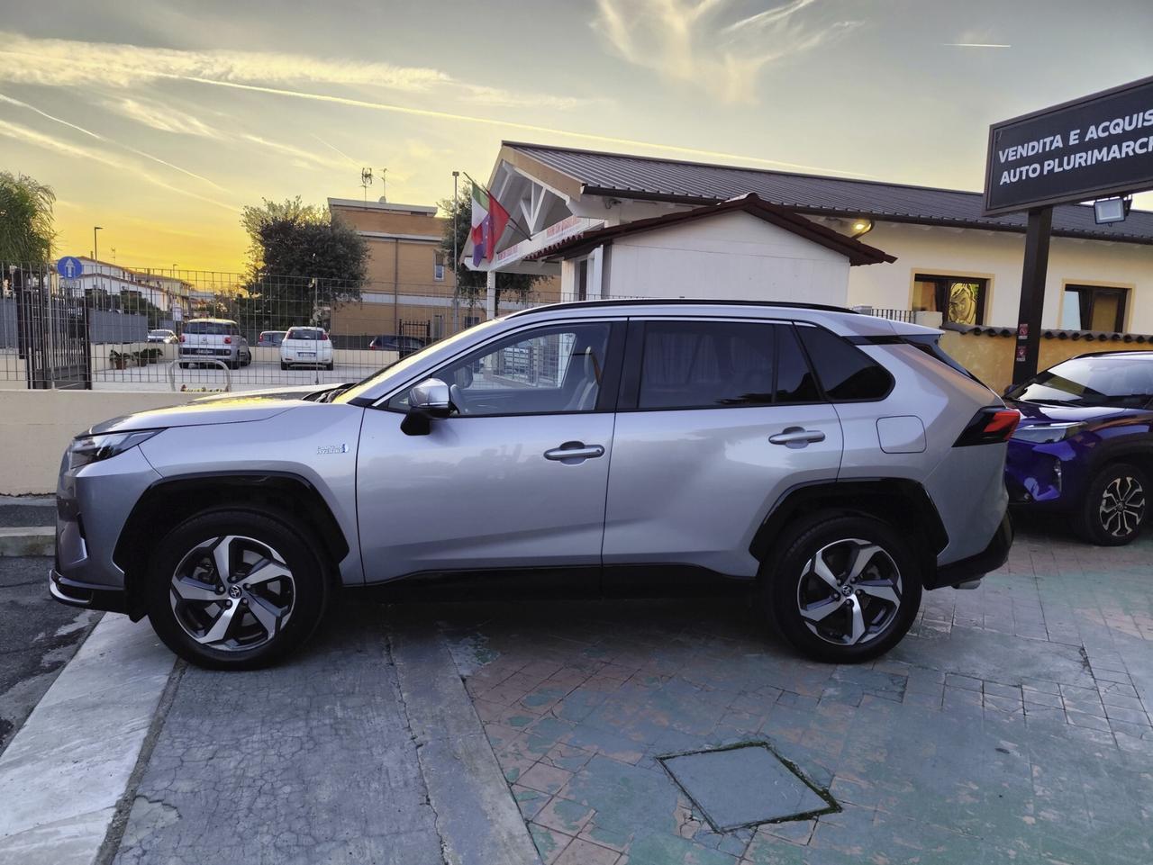 Toyota RAV 4 RAV4 2.5 PHEV (306CV) E-CVT AWD-i Style+