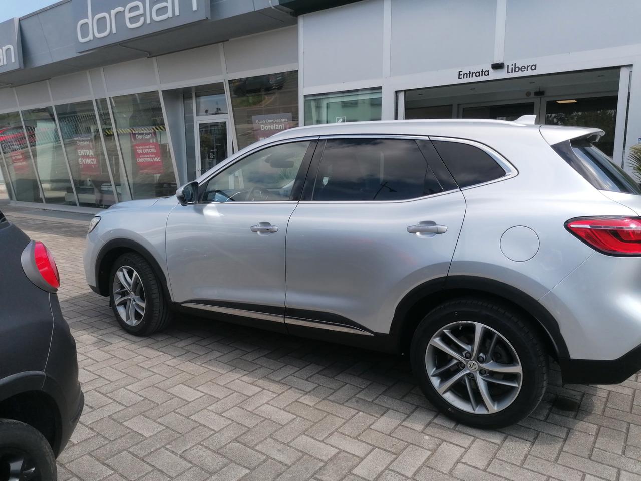 Mg EHS 1.5 t-gdi phev Luxury GOMME NUOVE BELLISSIMA !!