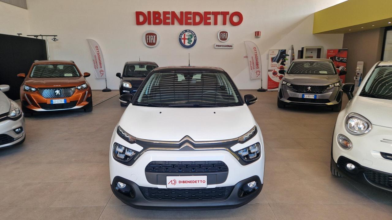 Citroen C3 PureTech 83 S&S Shine