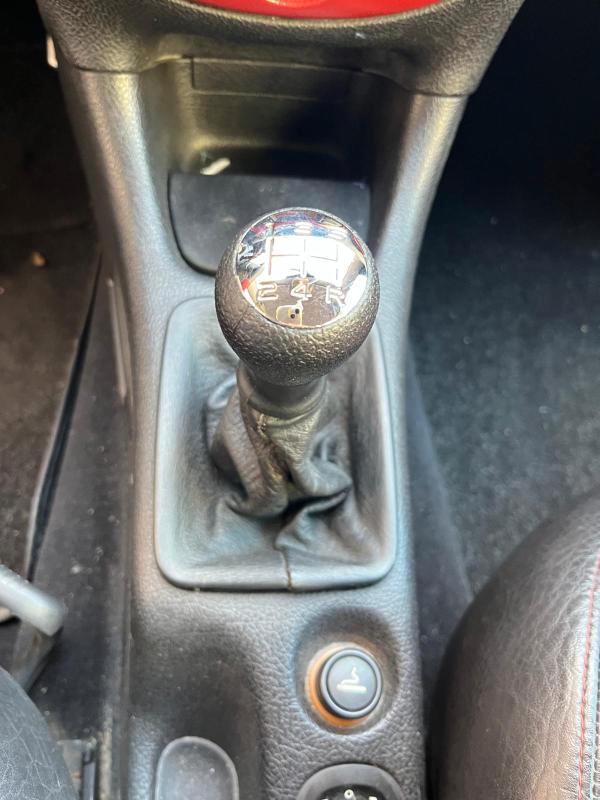 Peugeot 206 CC 1.6 16v CABRIO