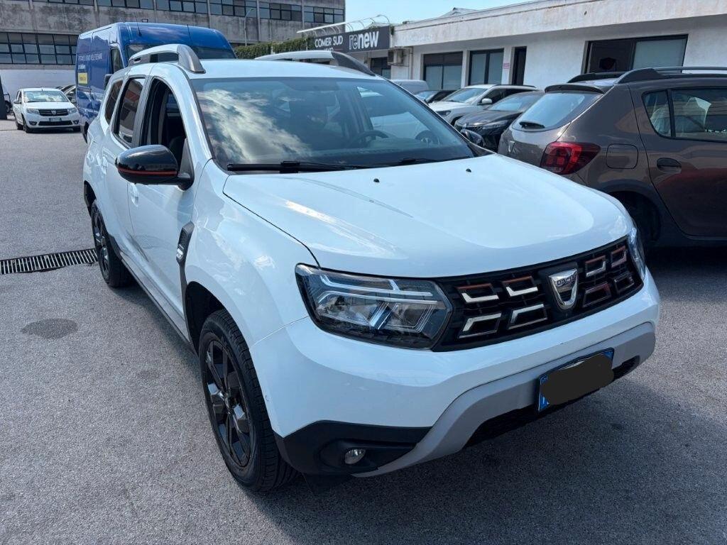 Dacia Duster 1.5 Blue dCi 8V 115 CV 4x2 Extreme