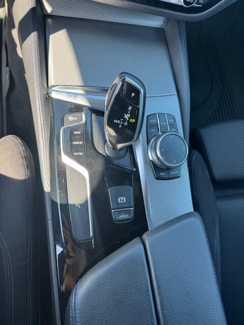 Bmw 520d Msport-UNICO PROPRIETARIO