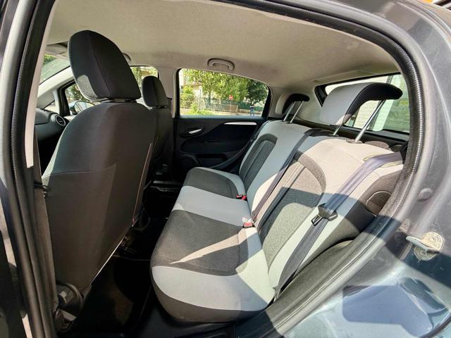 FIAT Punto 1.4 8V 5 porte Natural Power Easy