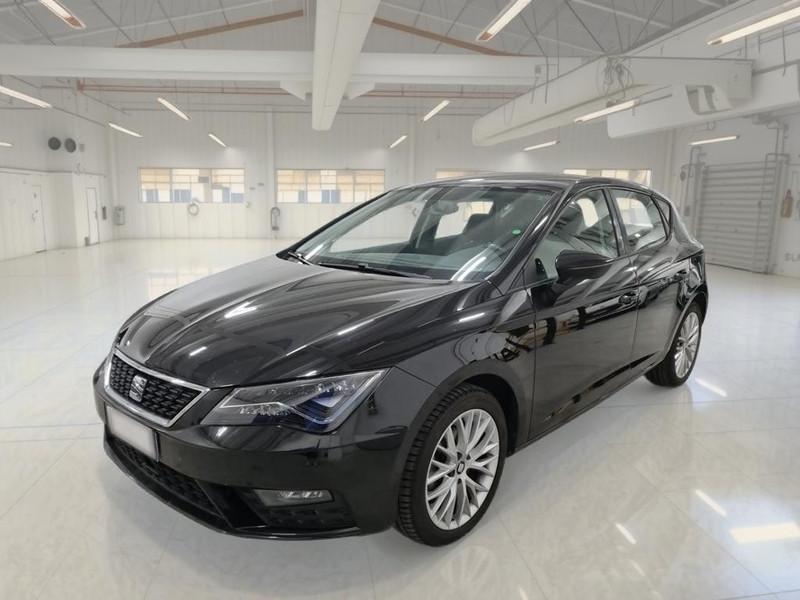 SEAT LEON 1.6 TDI 85KW BUSINESS 5 PORTE