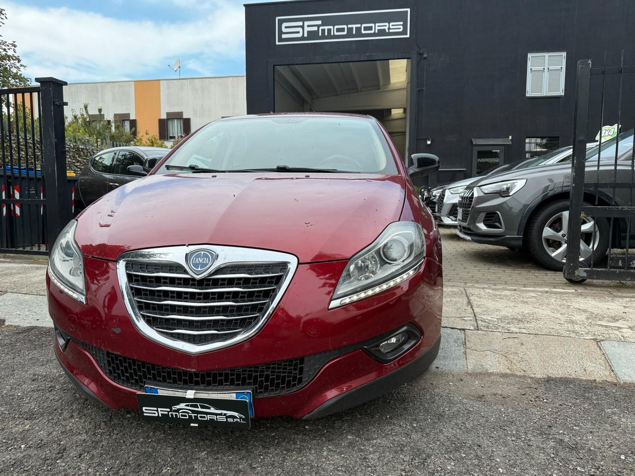 Lancia Delta 1.6 MJT DPF 105 CV Gold