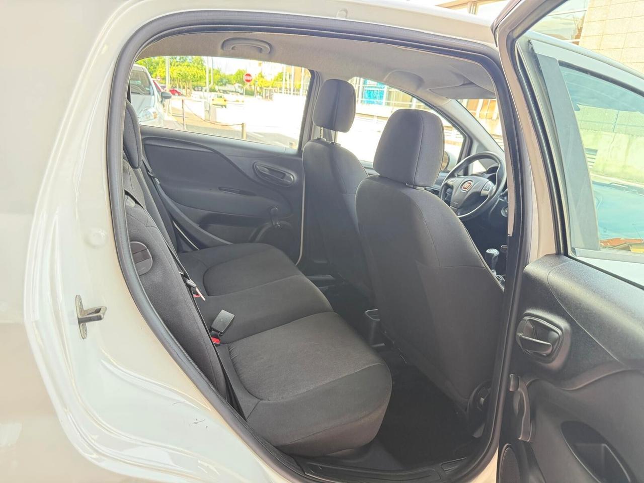 Fiat Grande Punto 1.3 MJT 85 CV 5 porte