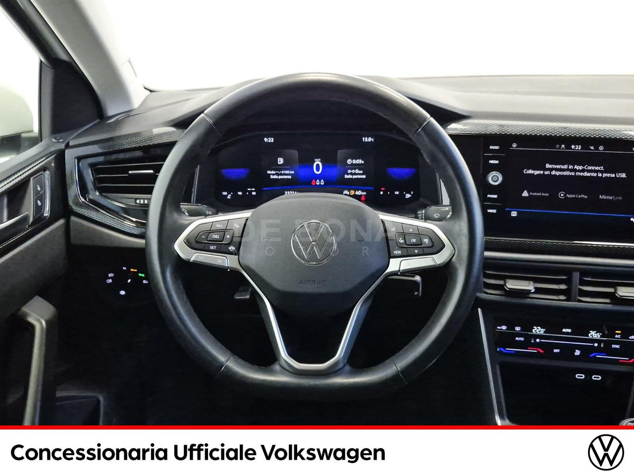 Volkswagen Polo 1.0 tsi life 95cv