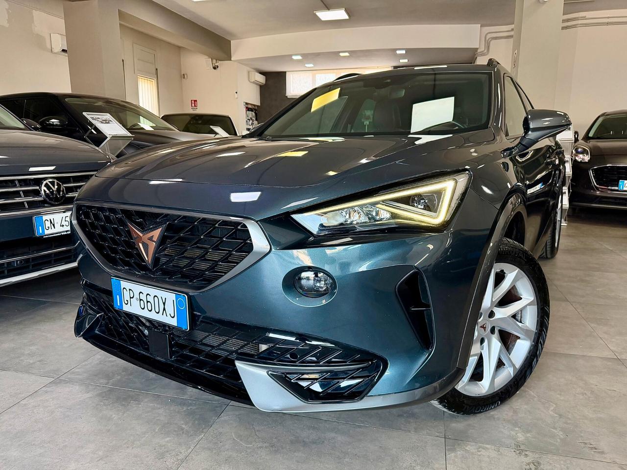 Cupra Formentor 2.0 TDI 150cv 4Drive DSG 2023