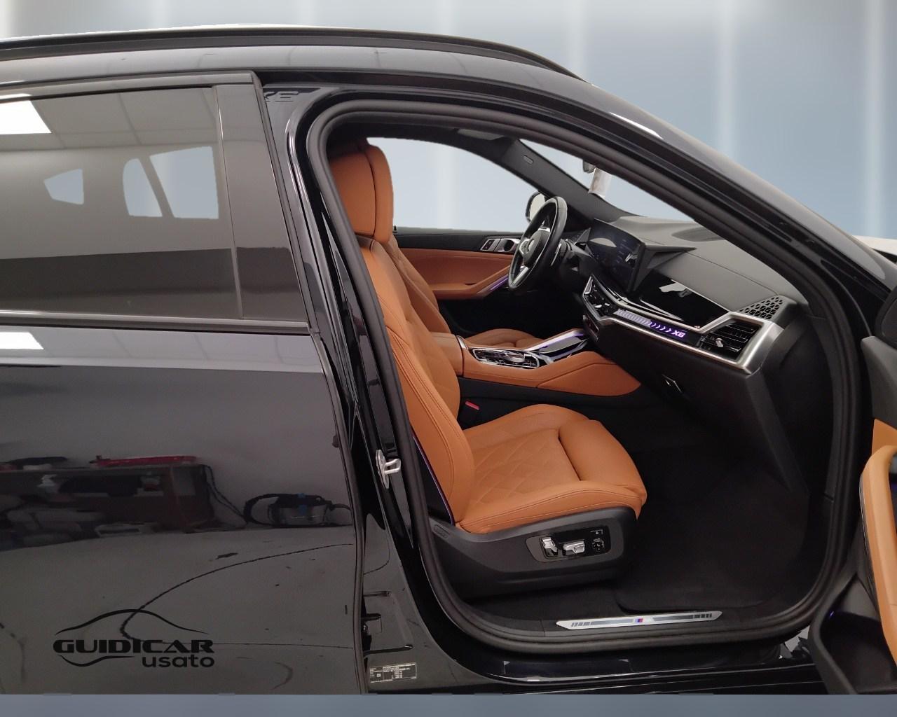 BMW X6 G06 LCI 2023 - X6 xdrive30d MSport Pro auto