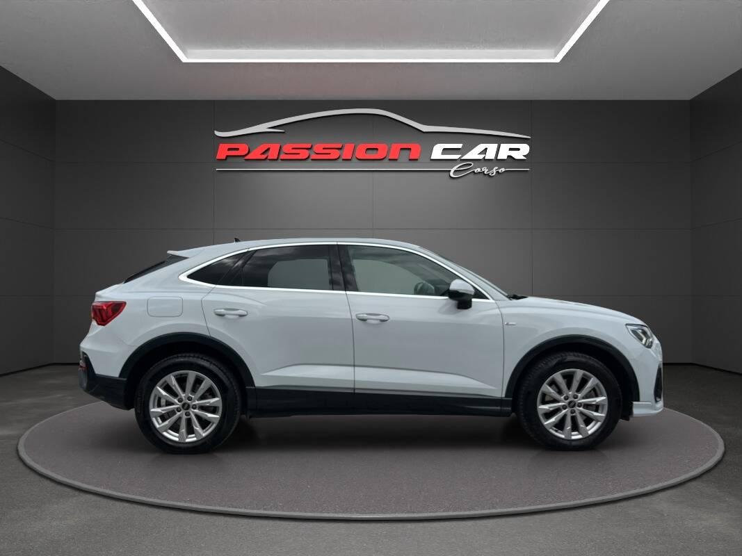 Audi Q3 Sportback 45 1.4 tfsi e S line edition s-tronic