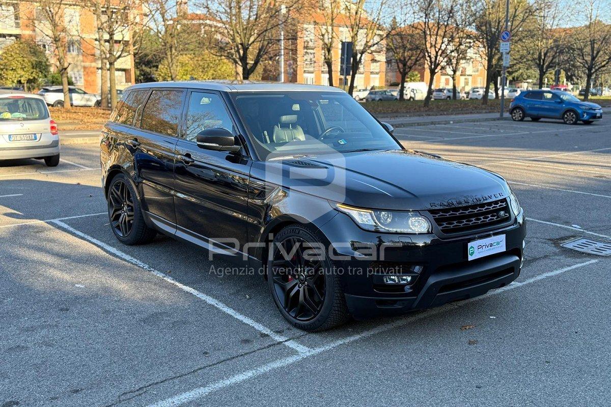 LAND ROVER Range Rover Sport 3.0 SDV6 HSE Dynamic