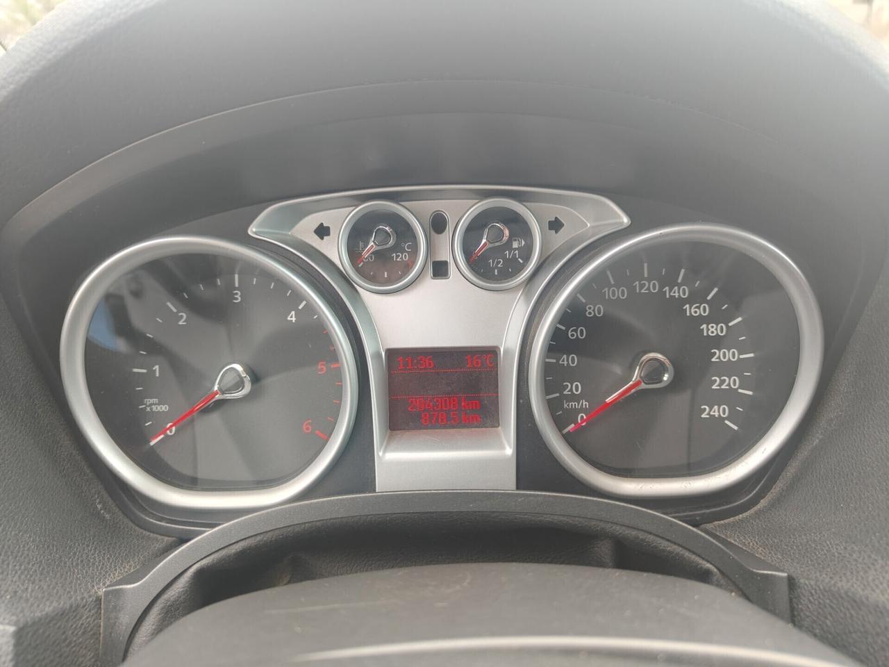 Ford C-Max 1.6 TDCi 110 CV Titanium DPF