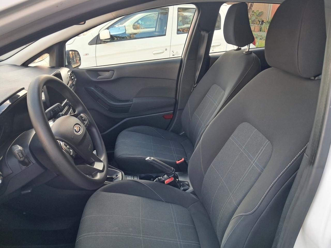 Ford Fiesta 1.5 EcoBlue 86 cv 5p. Connect