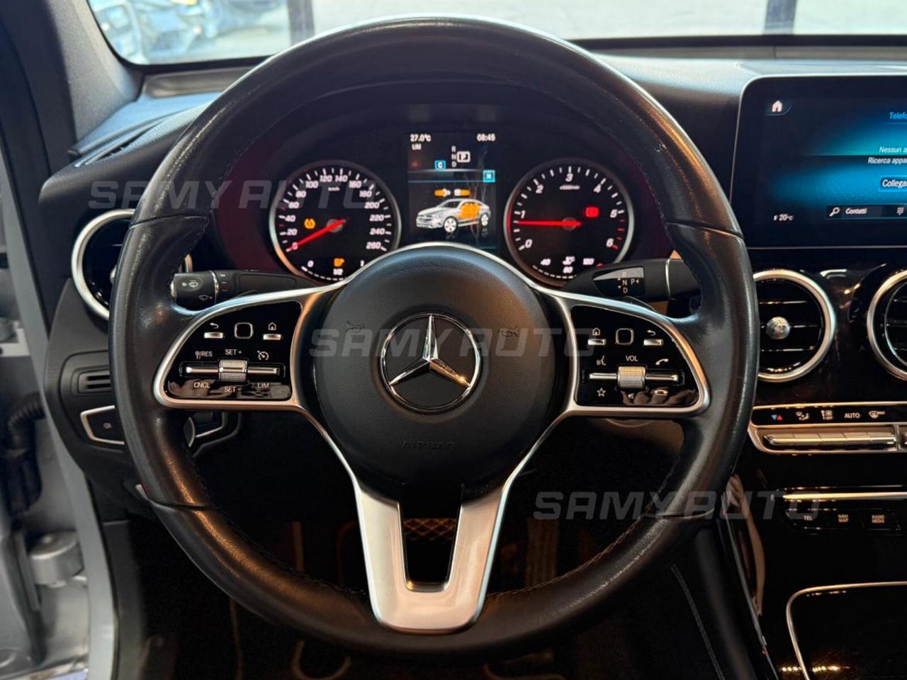 Mercedes-benz GLC 200 d 4Matic Premium