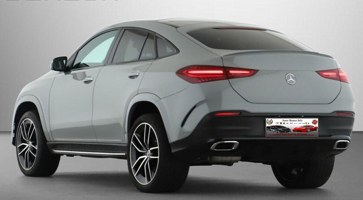 Mercedes-benz GLE 300 GLE 300 d 4Matic AMG Line Premium Plus