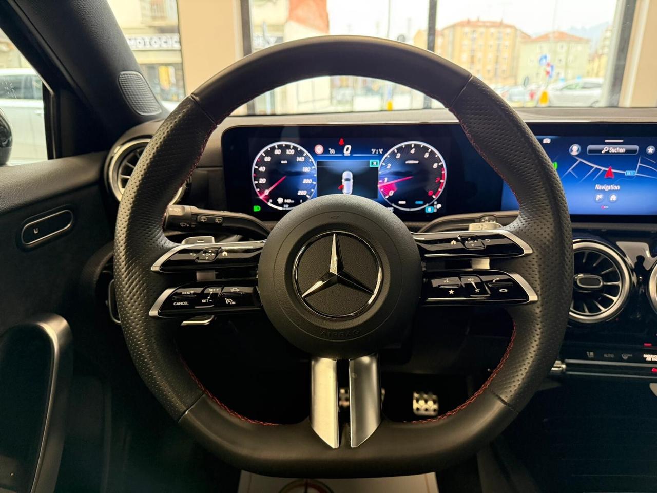 Mercedes-benz A 200 A 200 Automatic AMG Line Premium