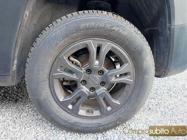 JEEP Renegade 2.0 Mjt 140CV 4WD Active Drive Low Limited