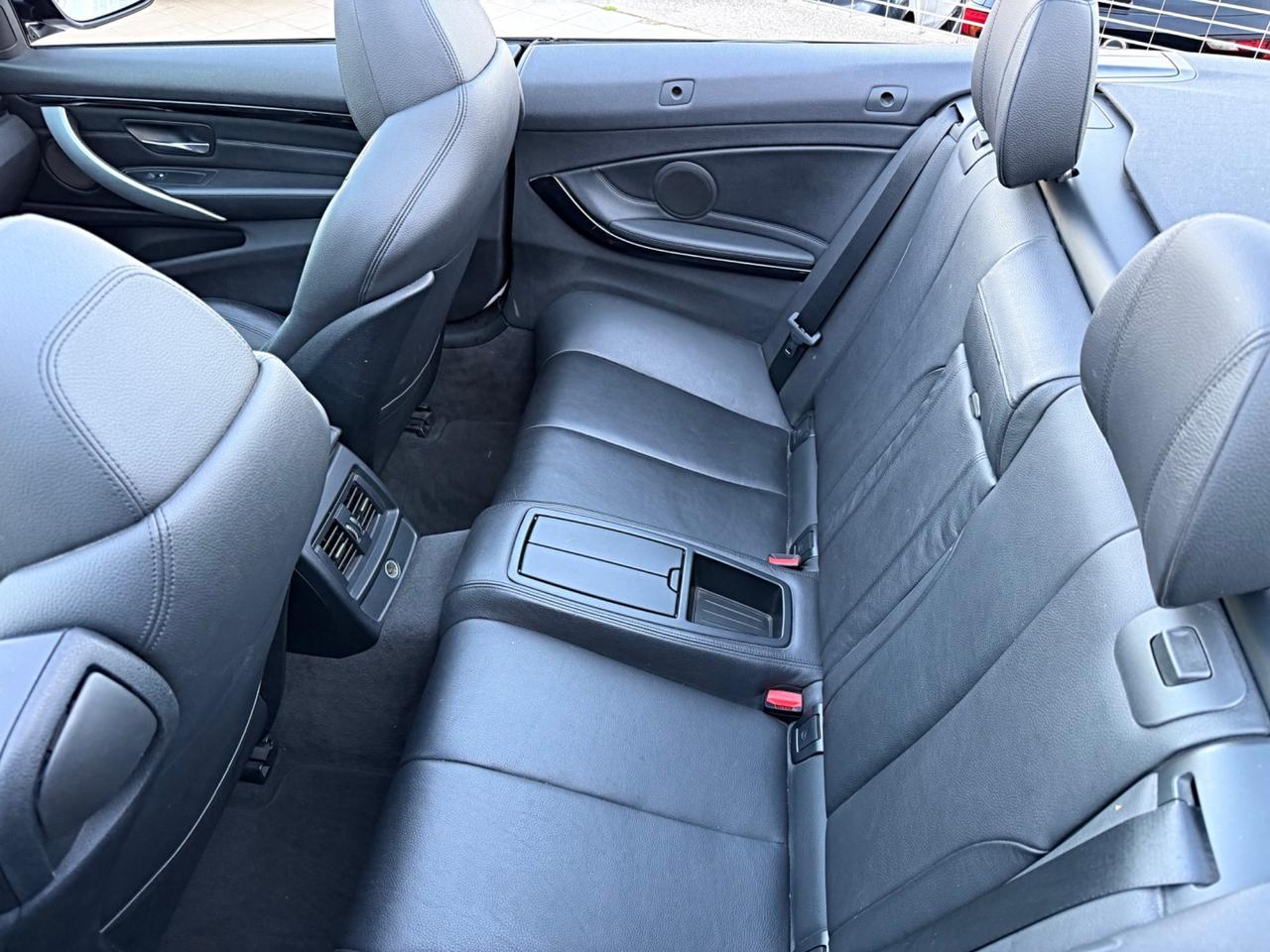 Bmw 420 420d Coupé Luxury Garanzia 12 Mesi