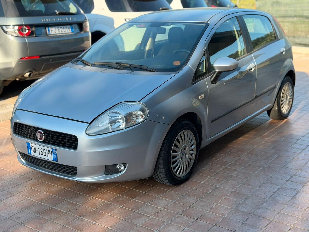 Fiat Grande Punto 1.4 5 porte Dynamic