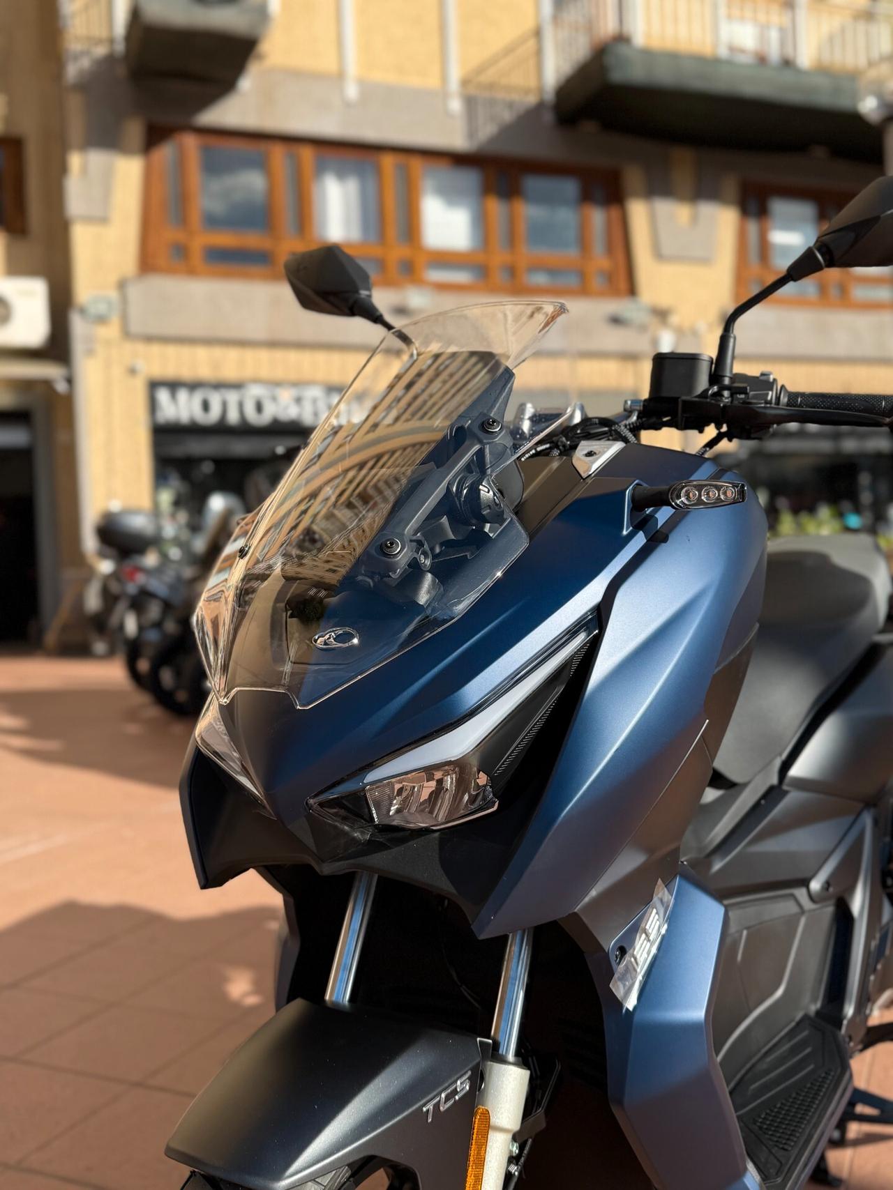 Kymco Dink 125 X