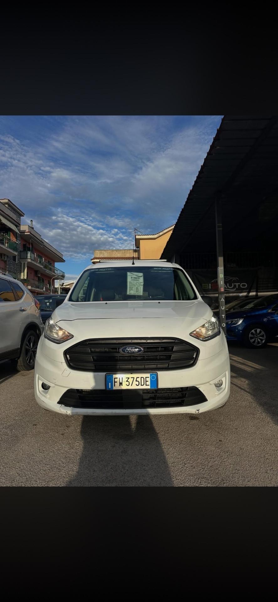 Ford Transit Connect 210 1.5 TDCi 100CV PL Furgone Trend