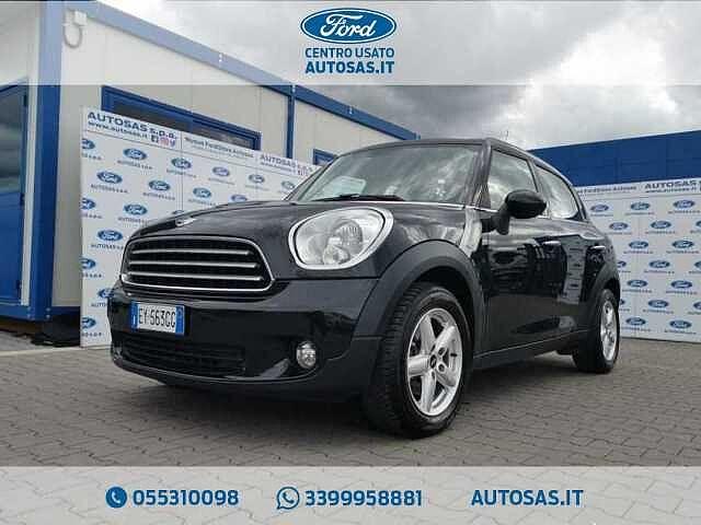 MINI Mini Mini 1.6 Cooper D Business Countryman