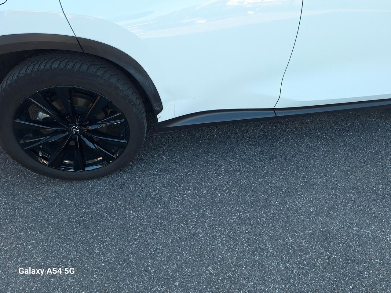 Lexus NX 450h Plug-in 4WD F-Sport