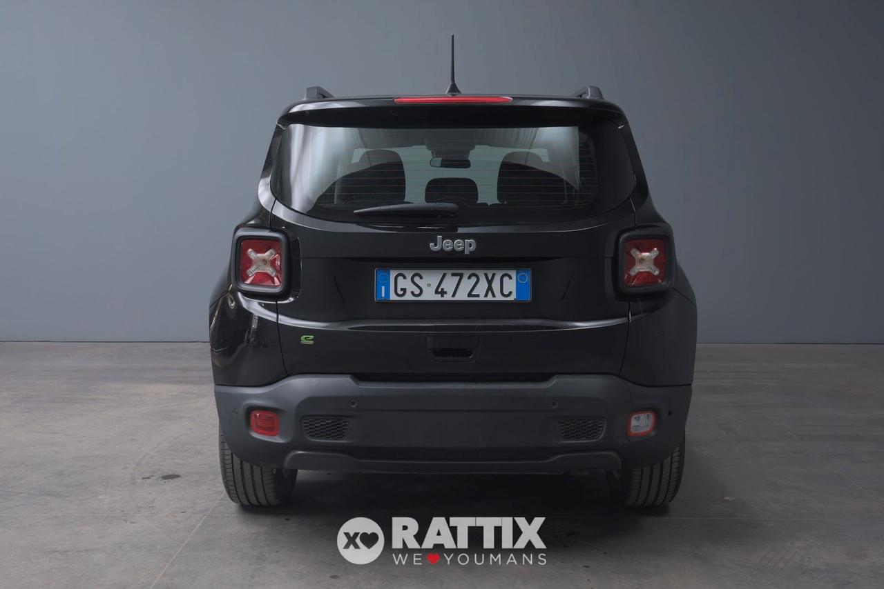 Jeep Renegade 1.5 Turbo T4 Mhev 130CV Limited DCT