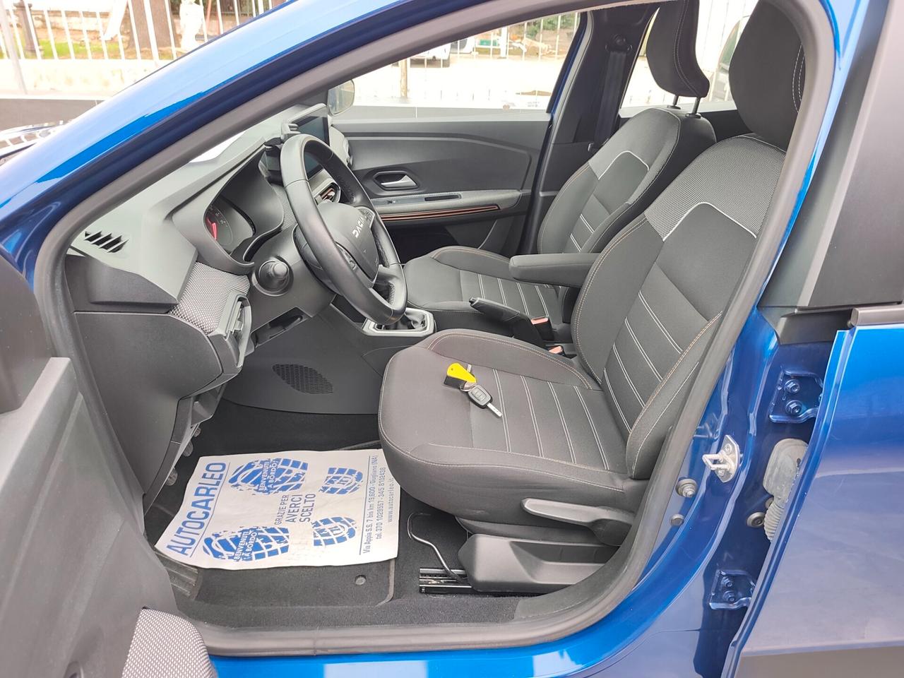 Dacia Sandero Stepway 1.0 BENZINA E GPL DI SERIE