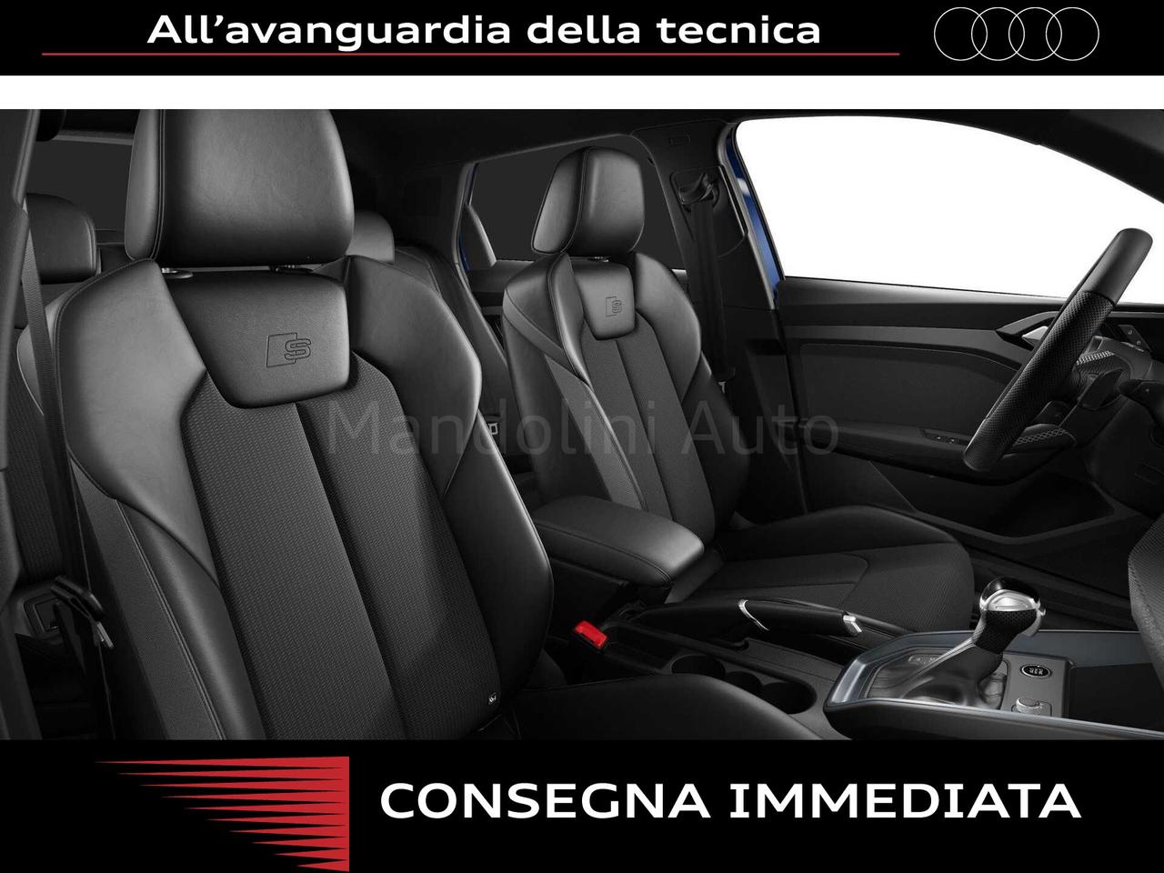 Audi A1 allstreet 35 1.5 tfsi 150cv identity contrast s tronic